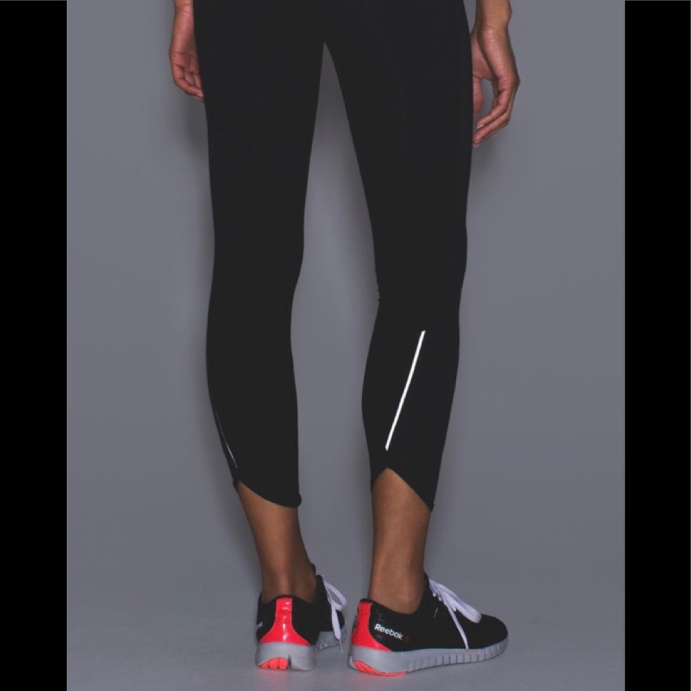 Lululemon Real Quick Tight